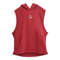 New Balance Men's Shohei Signature Sleeveless Hoodie-1