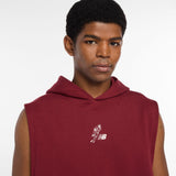 New Balance Men's Shohei Signature Sleeveless Hoodie-8