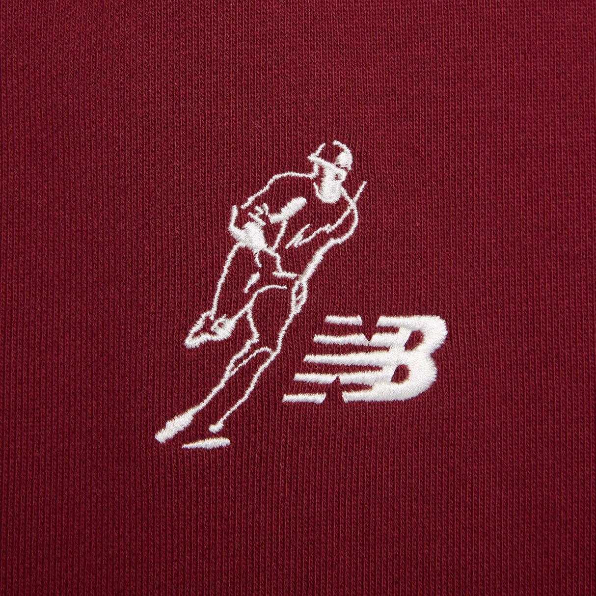 New Balance Men's Shohei Signature Sleeveless Hoodie-9