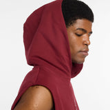New Balance Men's Shohei Signature Sleeveless Hoodie-10