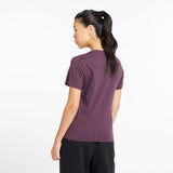 New Balance Women's Sport Essentials Jersey T-Shirt-3
