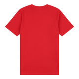 New Balance Youth Jersey Stacked Logo Tee-2