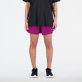 New Balance Women's Core 5 Inch Short-1