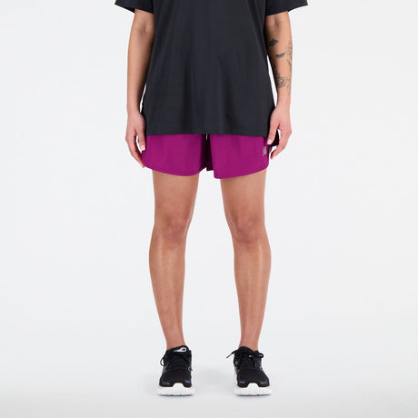 New Balance Women's Core 5 Inch Short-1