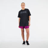 New Balance Women's Core 5 Inch Short-2