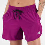 New Balance Women's Core 5 Inch Short-6