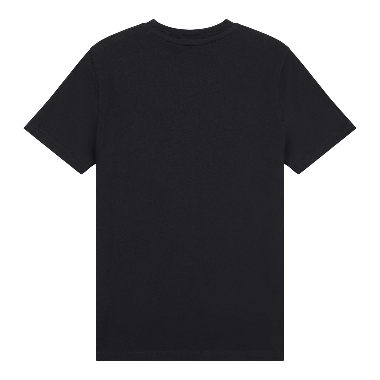 New Balance Youth Jersey Stacked Logo Tee-2
