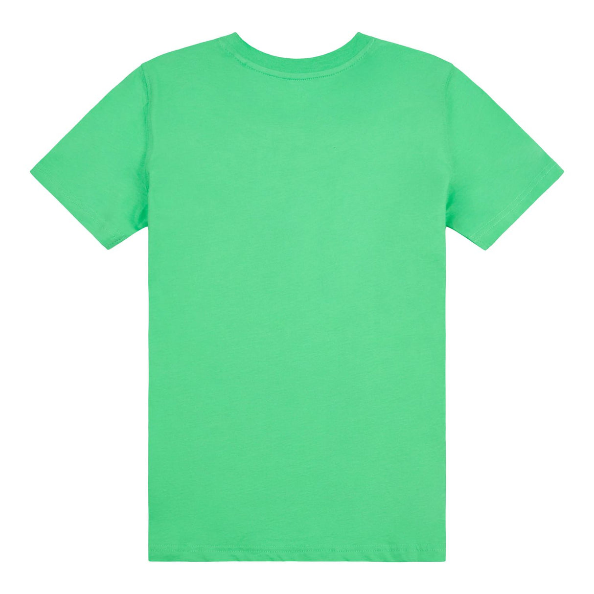 New Balance Youth Jersey Stacked Logo Tee-7