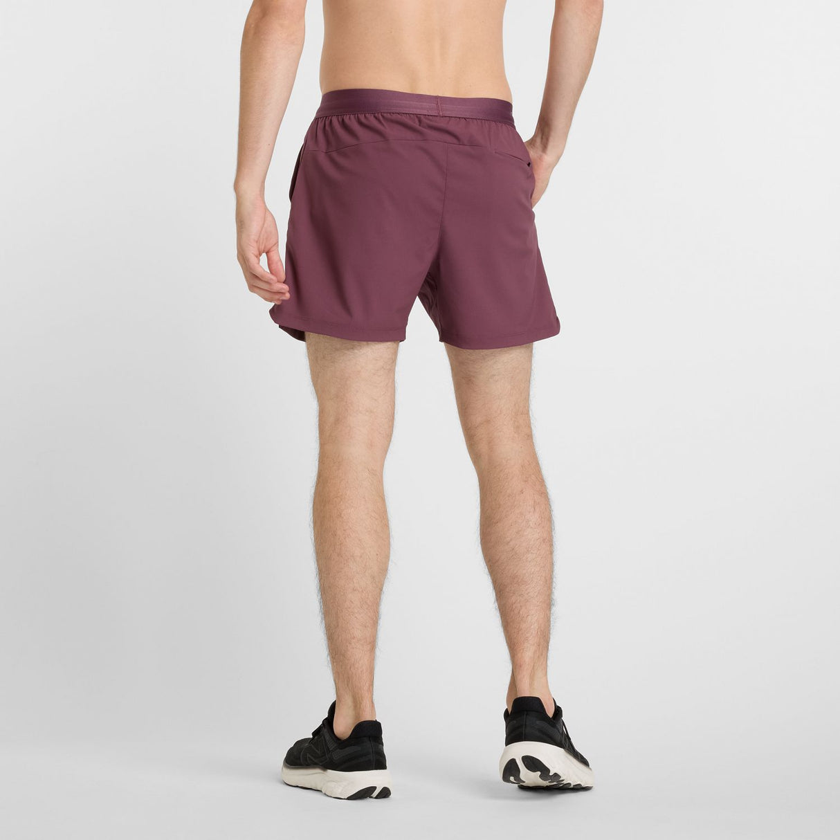 New Balance Men's AC Lined Short 5-3