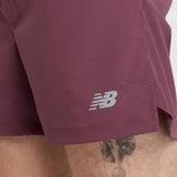 New Balance Men's AC Lined Short 5-4