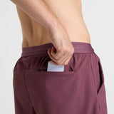 New Balance Men's AC Lined Short 5-6