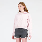 New Balance Women's Athletics Remastered French Terry 1/4 Zip-3