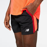 New Balance Men's Accelerate 5 Inch Short-4