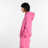 New Balance Women's Athletics French Terry Logo Hoodie-3