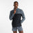 New Balance Men's Woven Full Zip Jacket-1