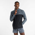 New Balance Men's Woven Full Zip Jacket-1