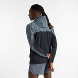 New Balance Men's Woven Full Zip Jacket-3