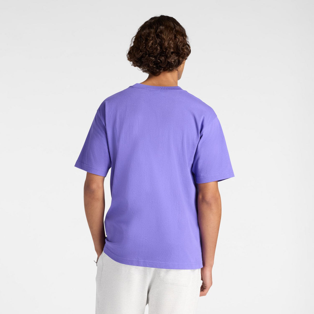 New Balance Men's Athletics Premium Logo T-Shirt-3