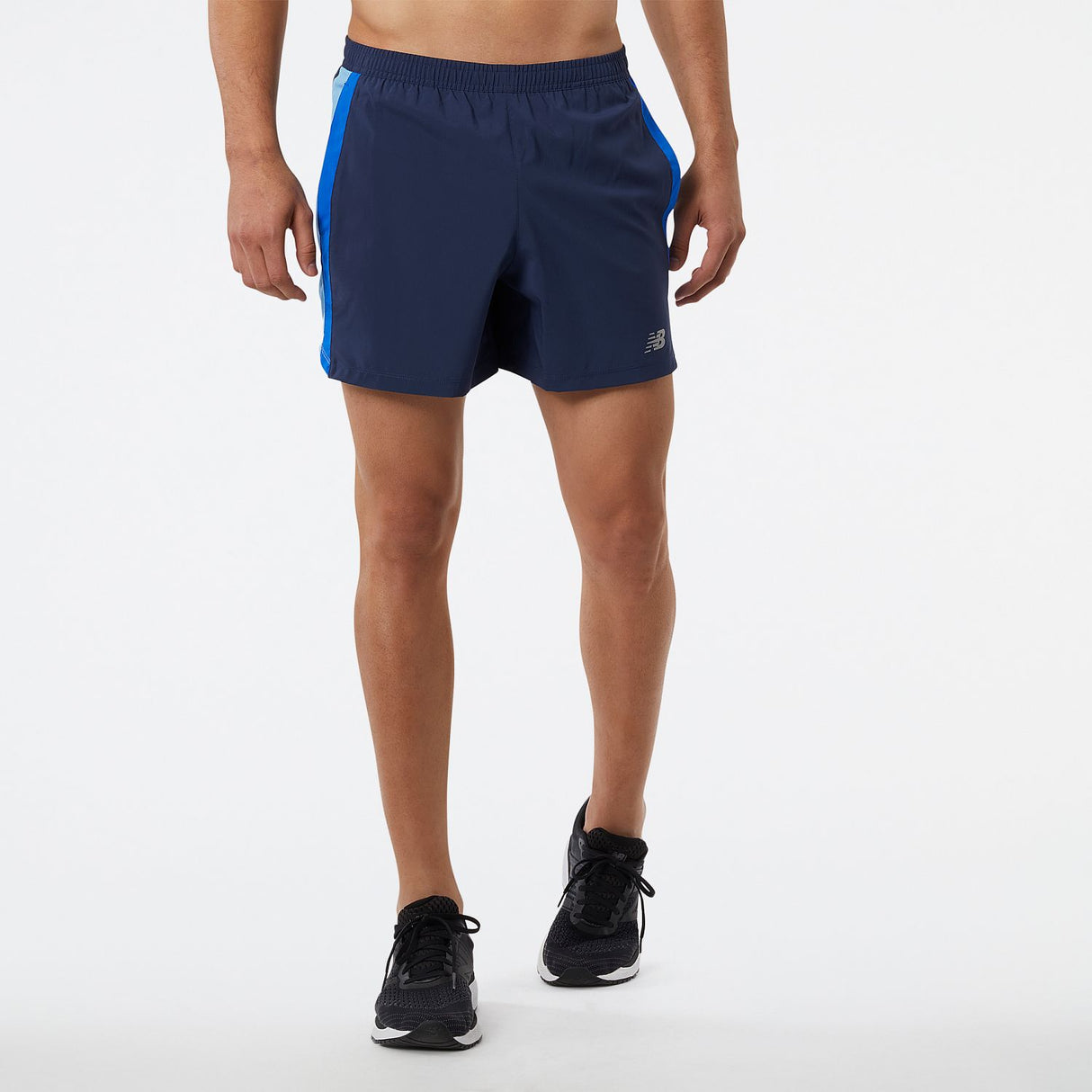 New Balance Men's Accelerate 5 Inch Short-1