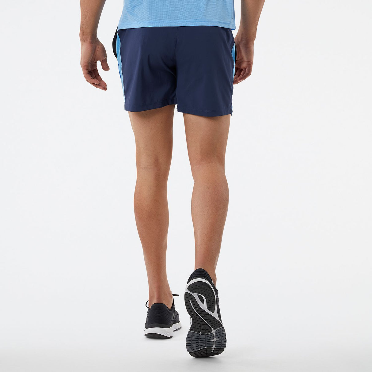 New Balance Men's Accelerate 5 Inch Short-3