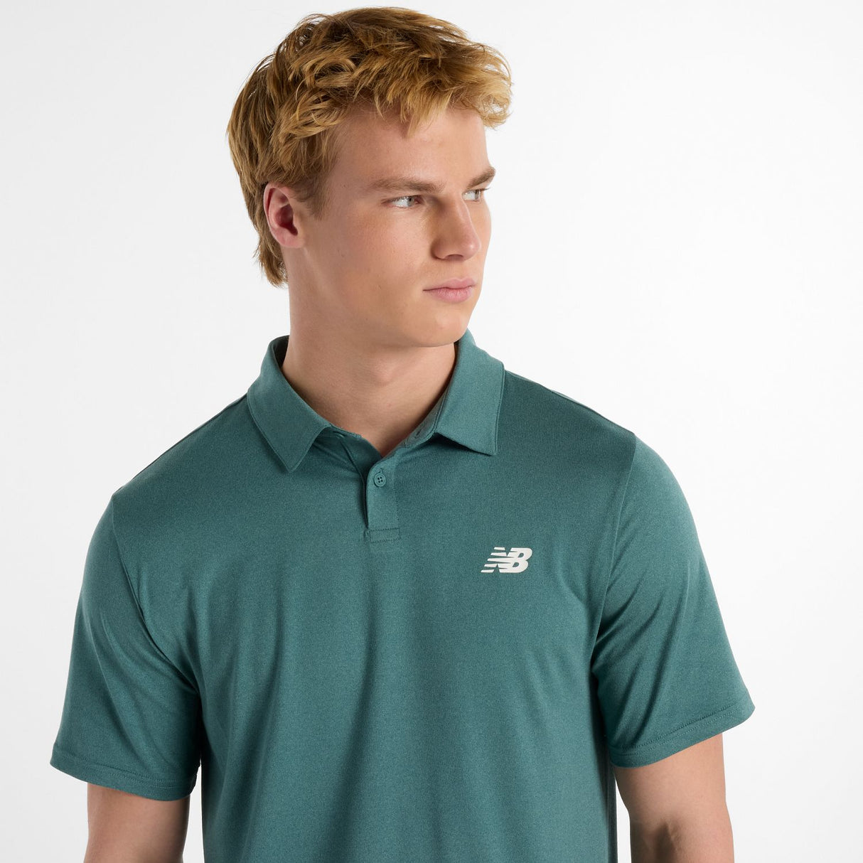 New Balance Men's Performance Polo-4