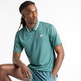 New Balance Men's Tournament Polo-2
