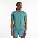 New Balance Men's Tournament Polo-3