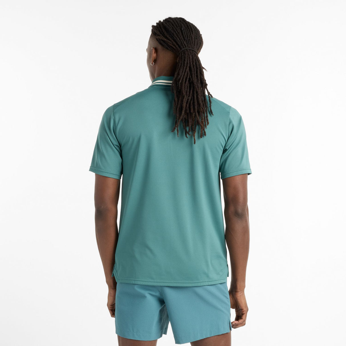 New Balance Men's Tournament Polo-5