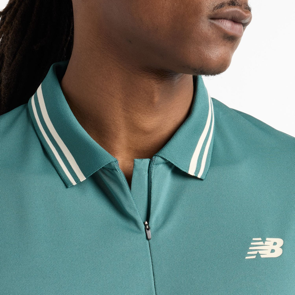 New Balance Men's Tournament Polo-6