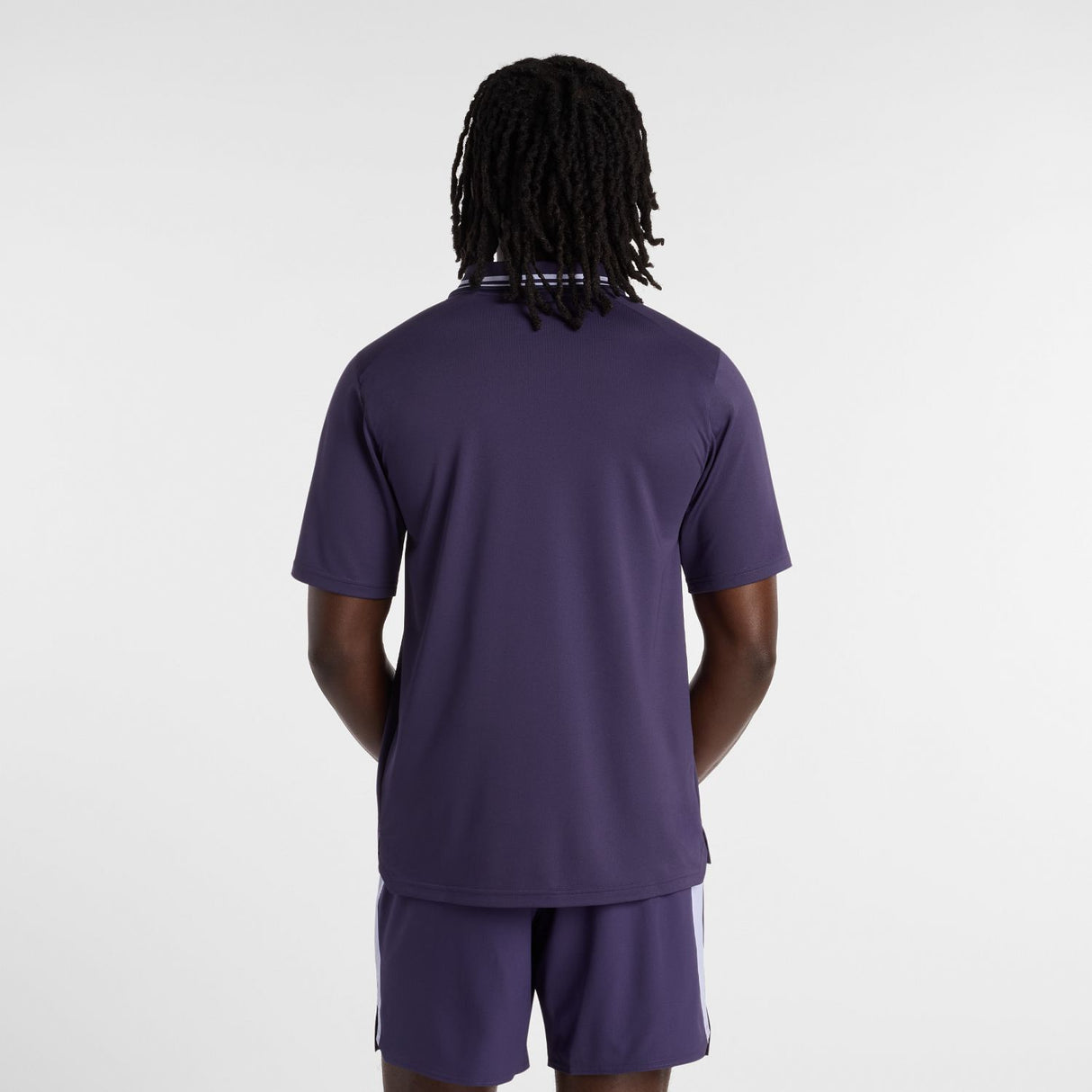New Balance Men's Tournament Polo-3