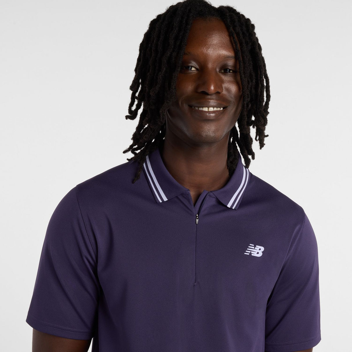 New Balance Men's Tournament Polo-4