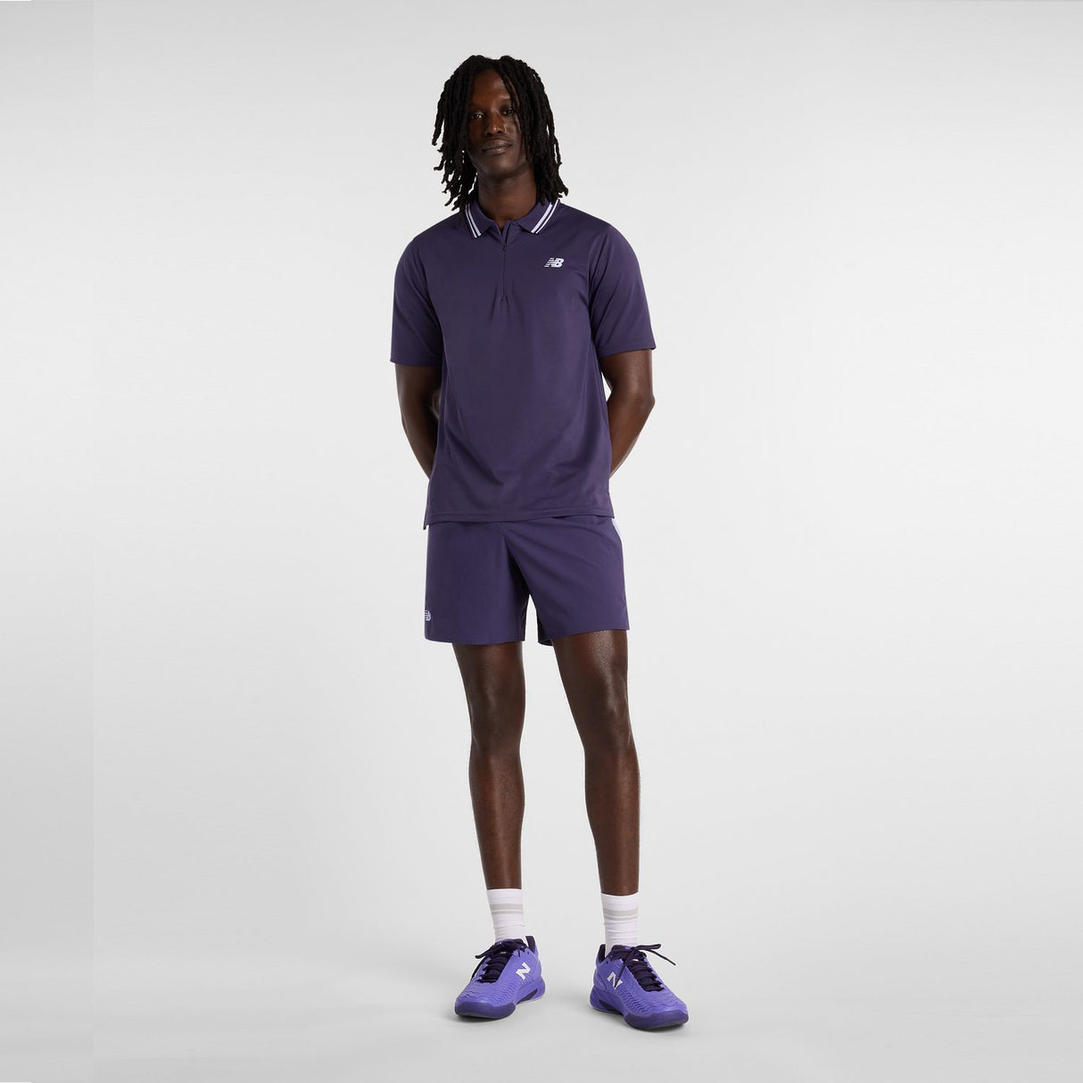 New Balance Men's Tournament Polo-7