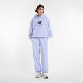 New Balance Women's Athletics French Terry Logo Hoodie-1