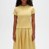 New Balance Women's Made in USA Cropped Top-2