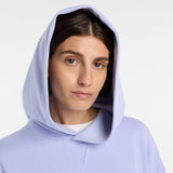 New Balance Women's Athletics French Terry Logo Hoodie-8
