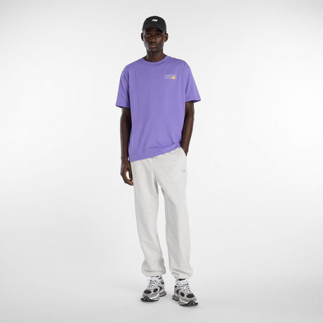 New Balance Men's Athletics Premium Logo T-Shirt-1