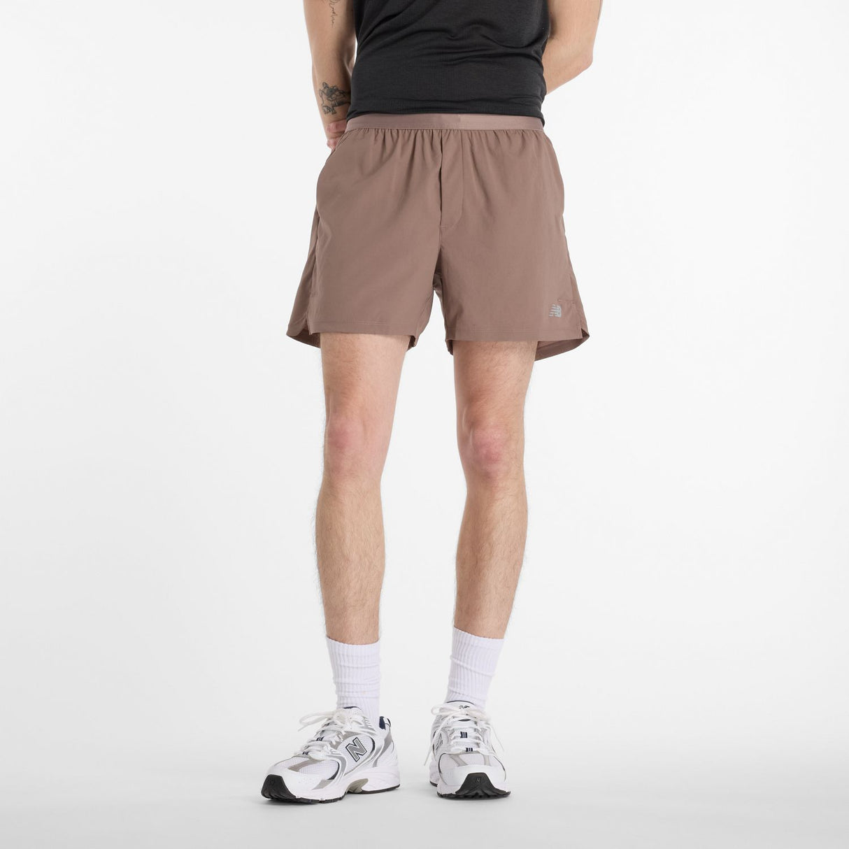 New Balance Men's AC Lined Short 5-1