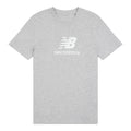 New Balance Youth Jersey Stacked Logo Tee-1