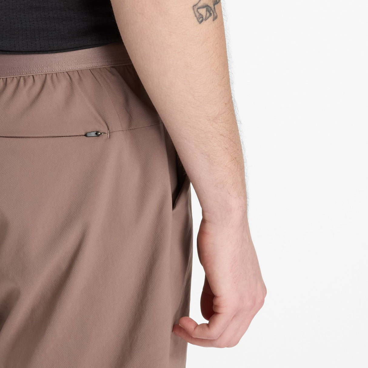 New Balance Men's AC Lined Short 5-5