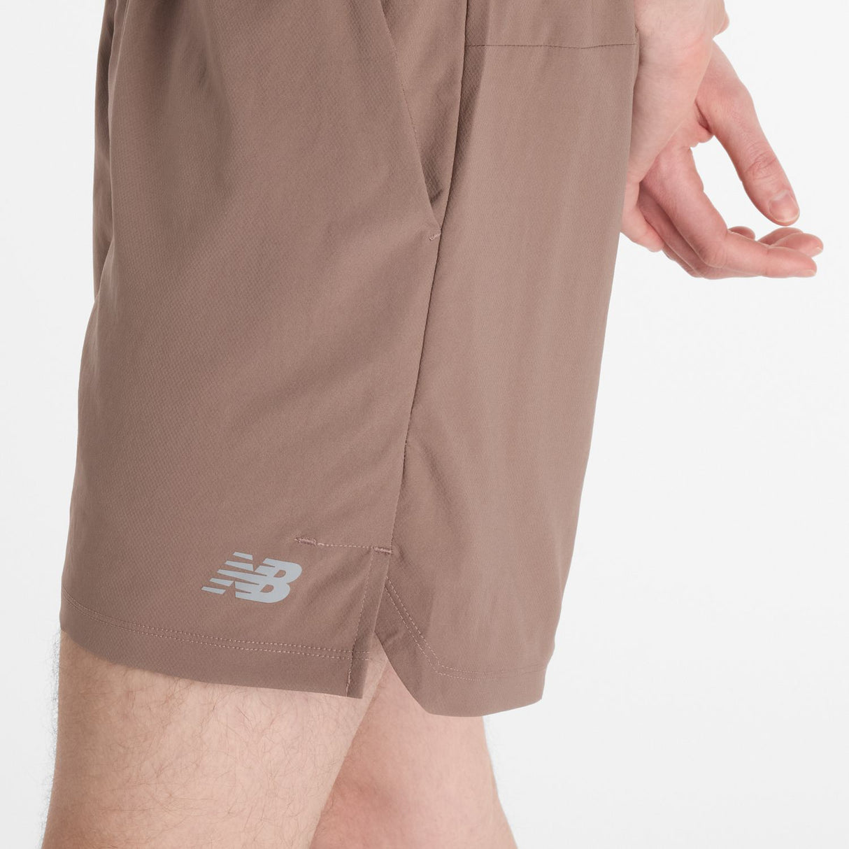New Balance Men's AC Lined Short 5-6