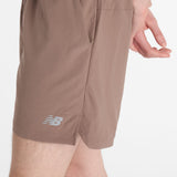 New Balance Men's AC Lined Short 5-6