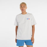 New Balance Men's Athletics Premium Logo T-Shirt-2