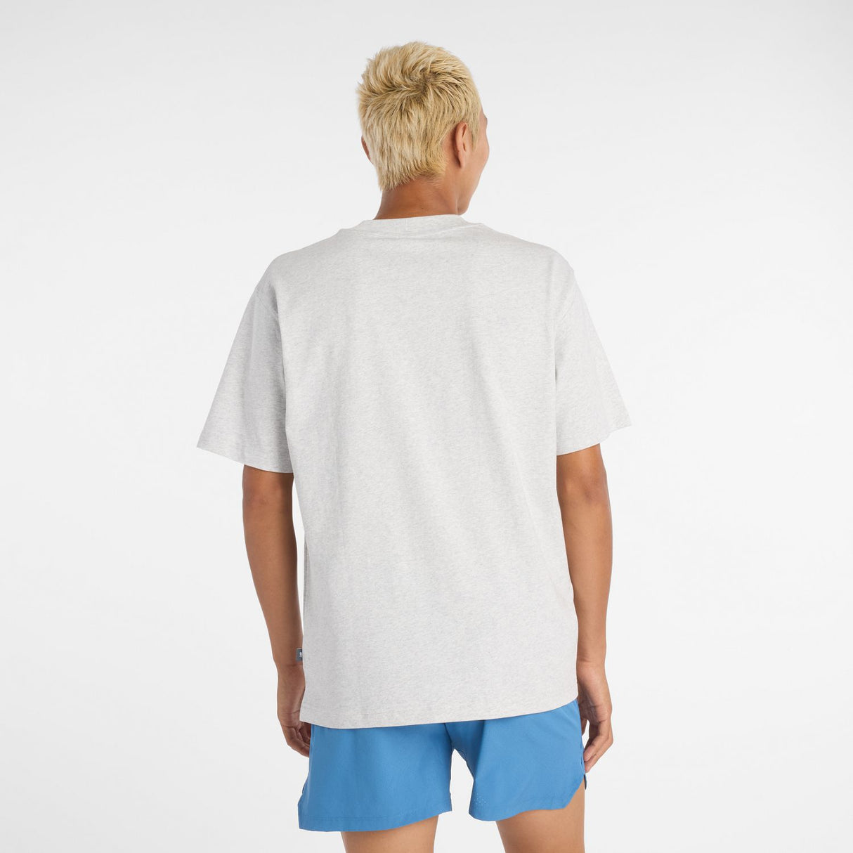 New Balance Men's Athletics Premium Logo T-Shirt-4