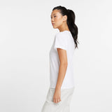 New Balance Women's Sport Jersey Logo T-Shirt-2