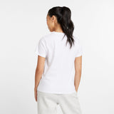 New Balance Women's Sport Jersey Logo T-Shirt-3