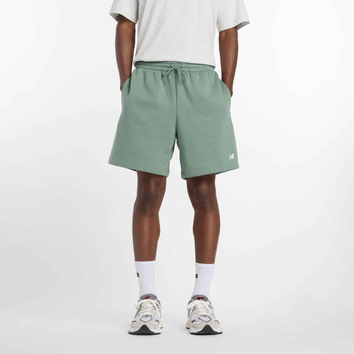 New Balance Men's Sport Essentials Fleece Short 7-1