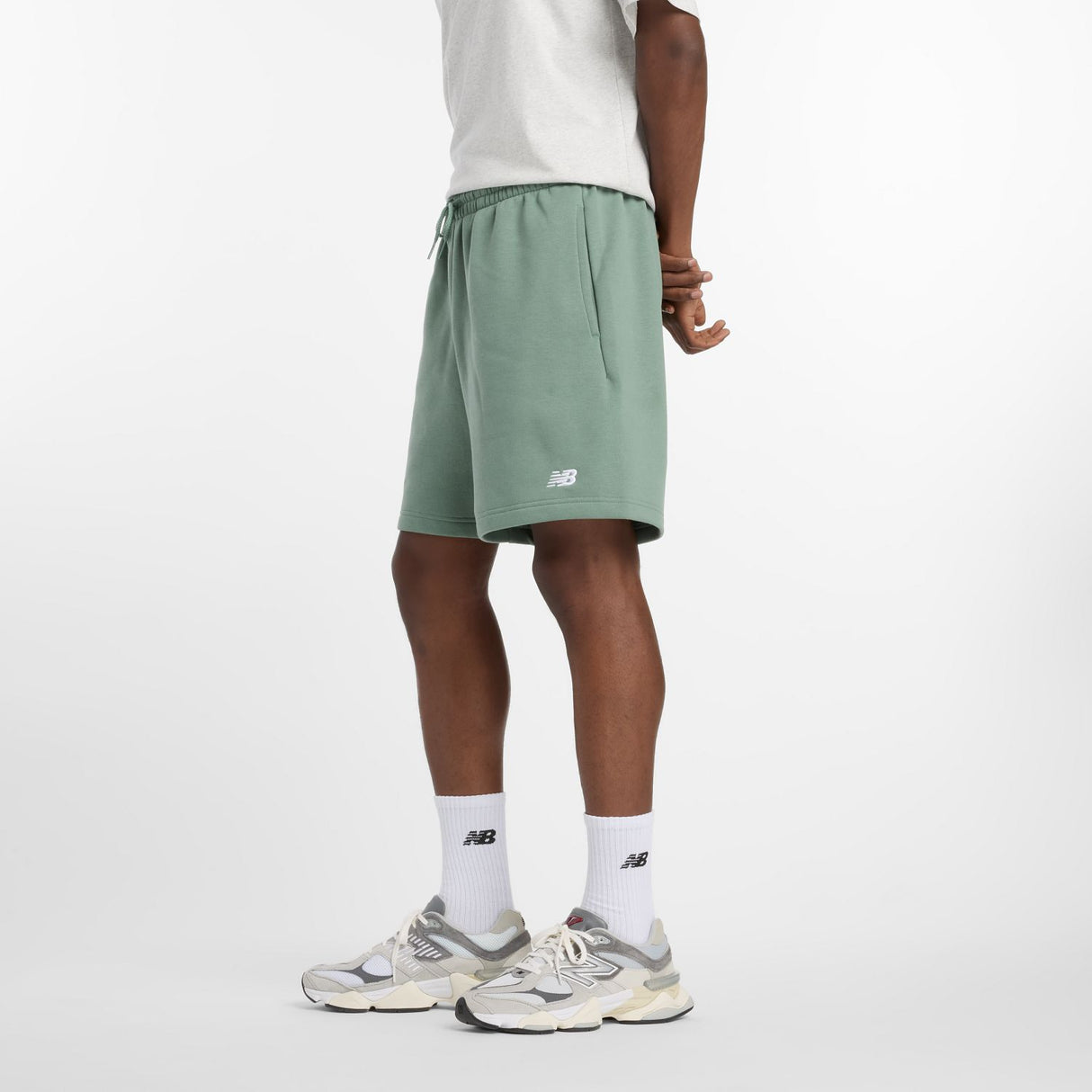 New Balance Men's Sport Essentials Fleece Short 7-2