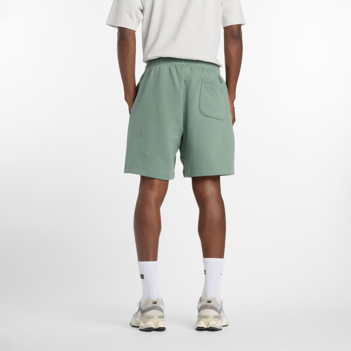 New Balance Men's Sport Essentials Fleece Short 7-3