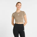 New Balance Women's Harmony Fitted T-Shirt-1