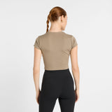 New Balance Women's Harmony Fitted T-Shirt-3
